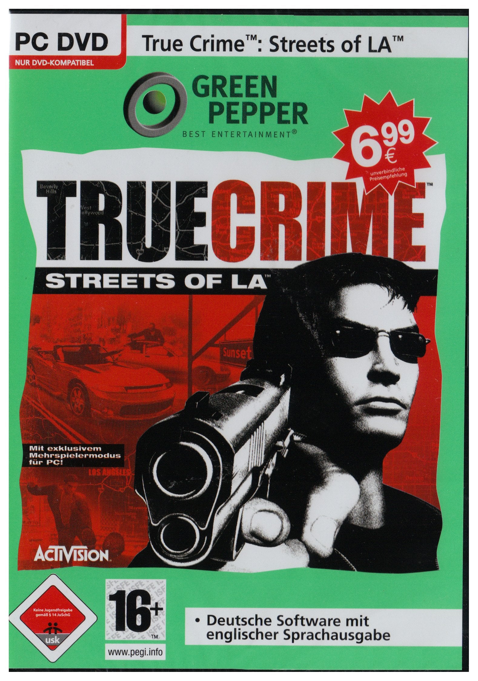 True Crime: Streets of L.A. PC