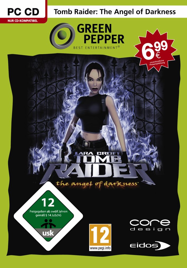 Tomb Raider: Angel of Darkness PC