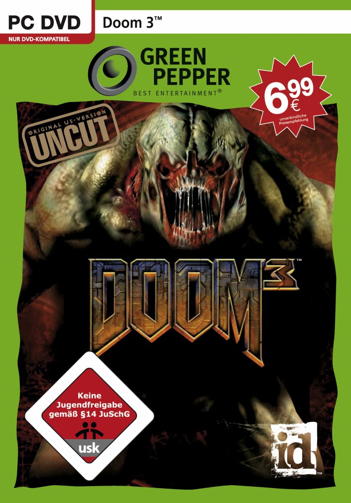 Doom III PC