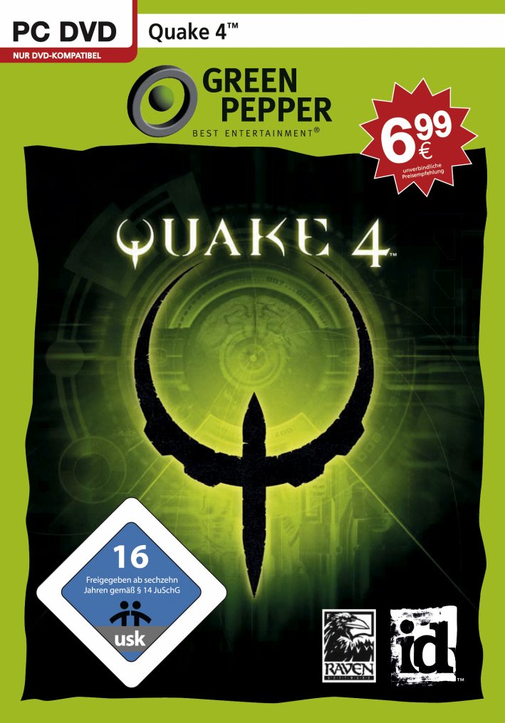 Quake 4 PC