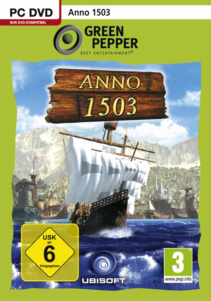 ANNO 1503 PC