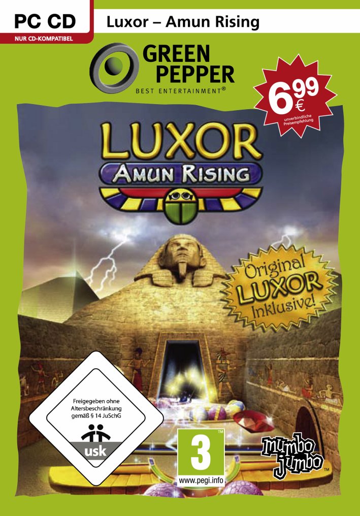 Product Image: Luxor: Amun Rising