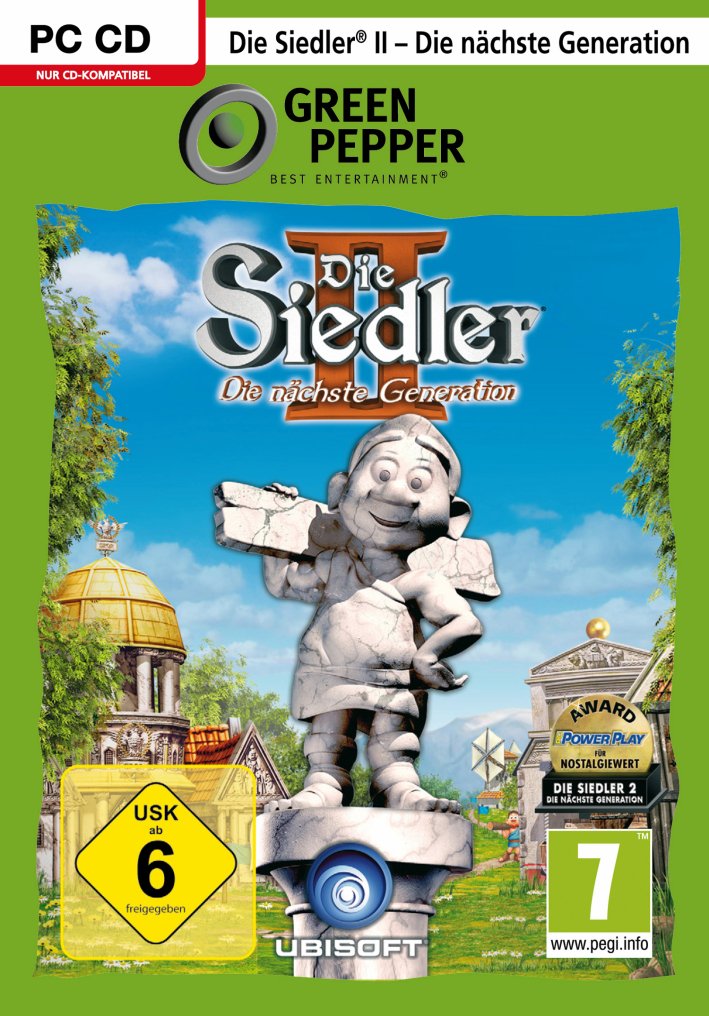 Die Siedler 2 - Nächste Generation PC