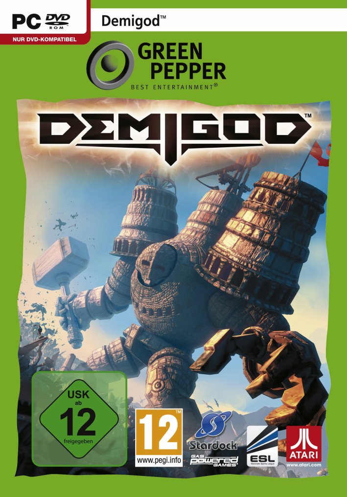 Demigod PC