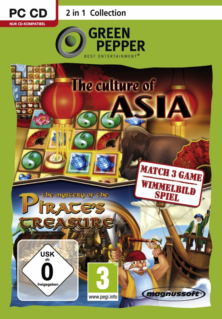 The Culture of Asia PC
