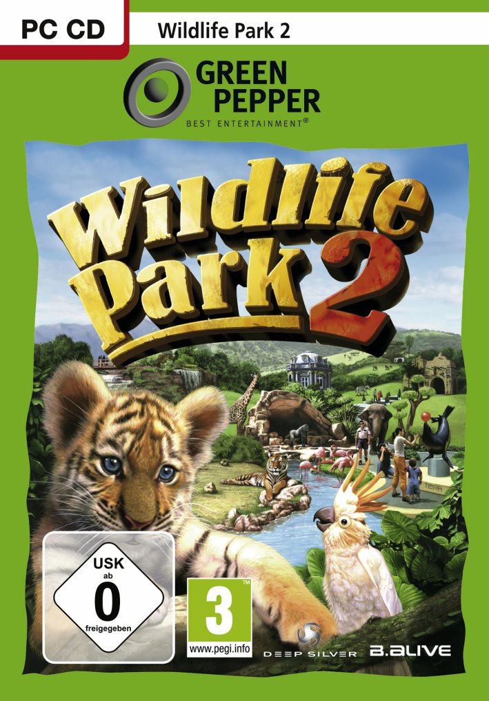 Wildlife Park 2 - PC