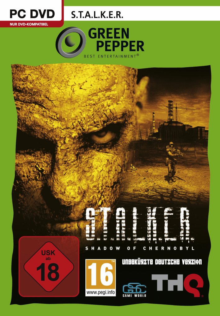 S.T.A.L.K.E.R. - Shadow of Chernobyl PC