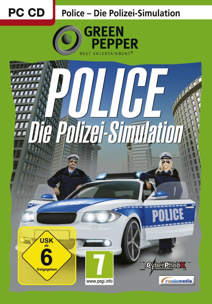 Product Image: Police: Die Polizei-Simulation