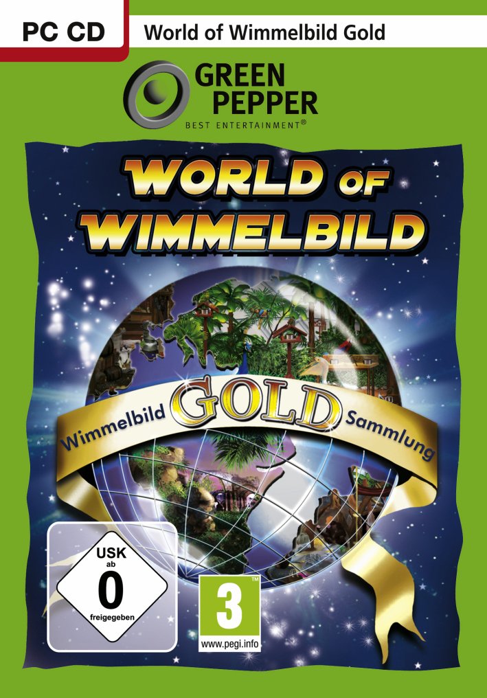 World of Wimmelbild Gold PC