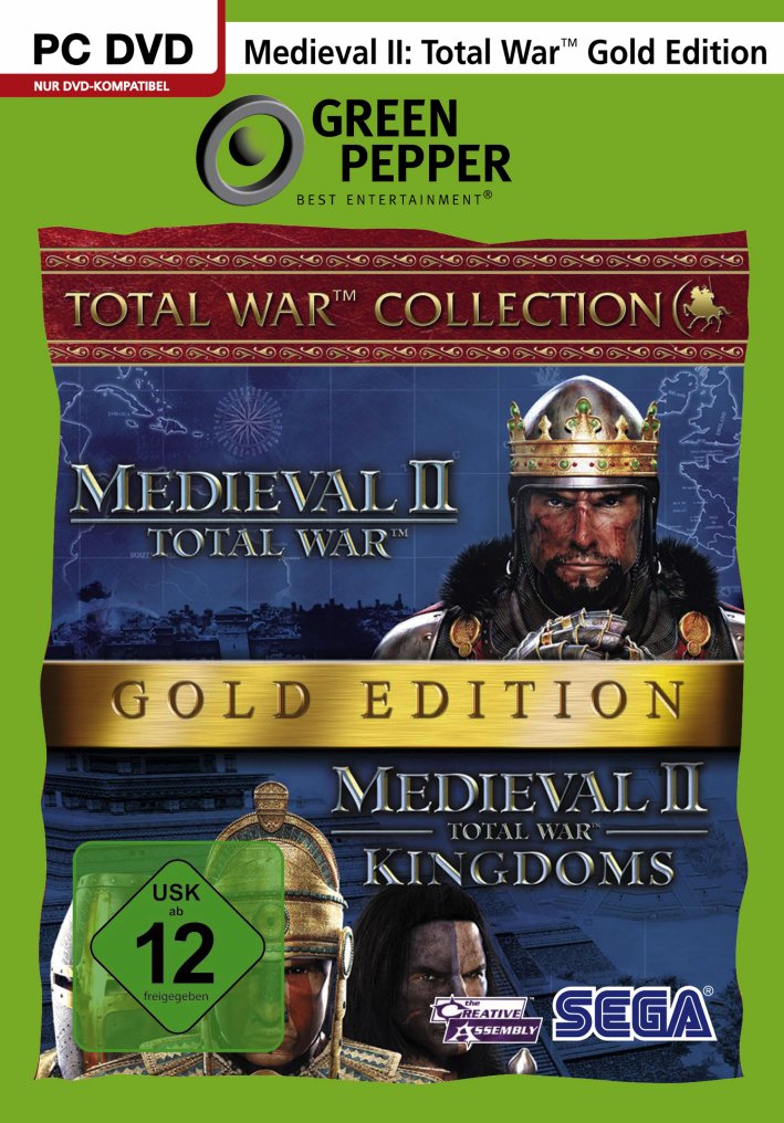 Product Image: Medieval 2: Total War Gold Edition