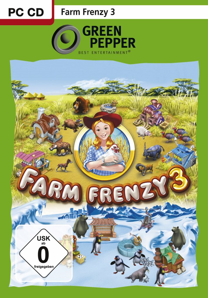 Farm Frenzy 3 PC