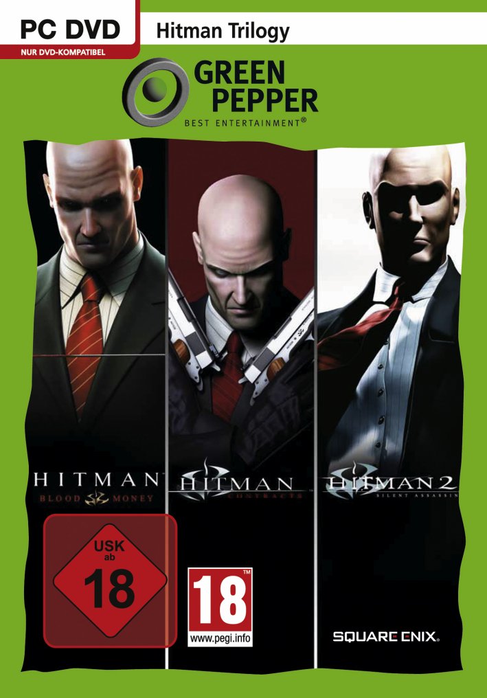 Hitman Trilogy PC