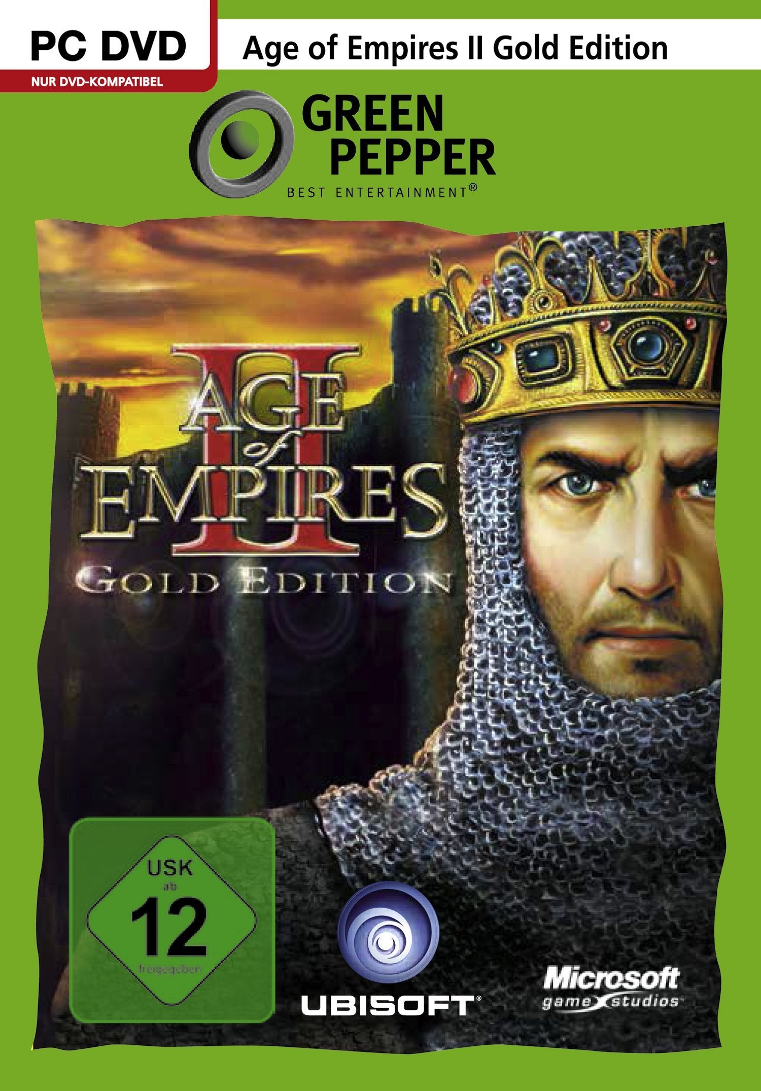 Age of Empires II - Gold Edition PC