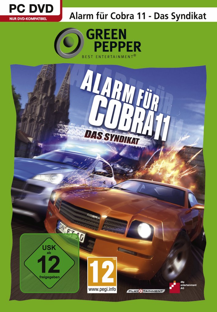 Alarm für Cobra 11 - Das Syndikat PC