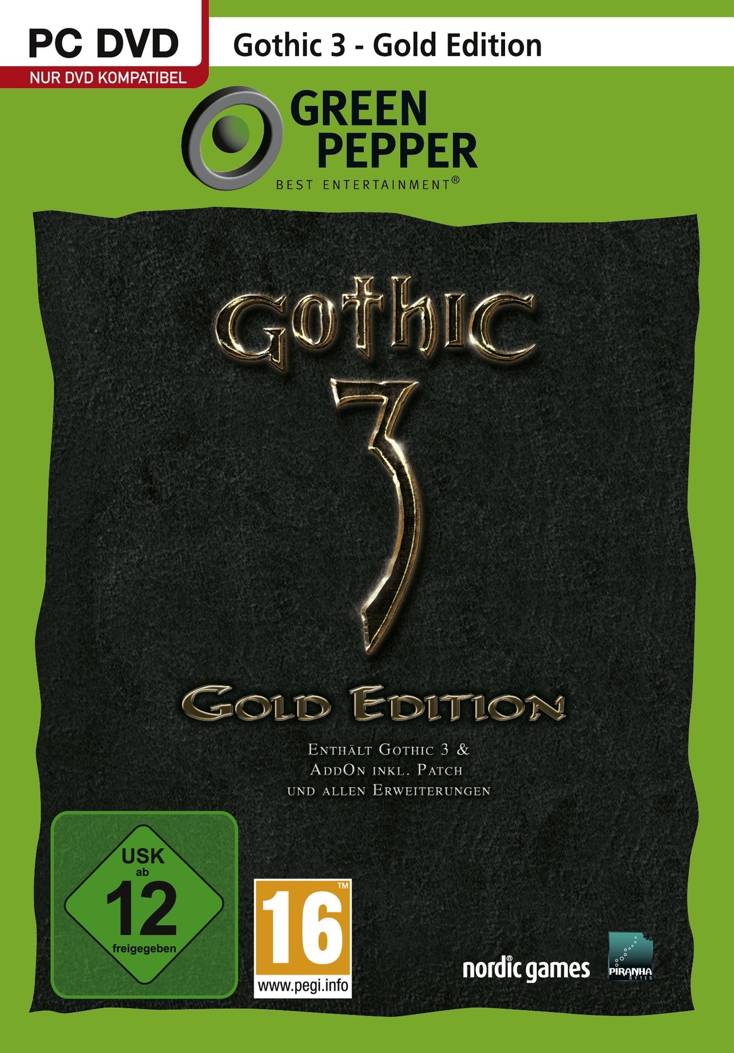 Gothic 3 (Gold Edition) PC