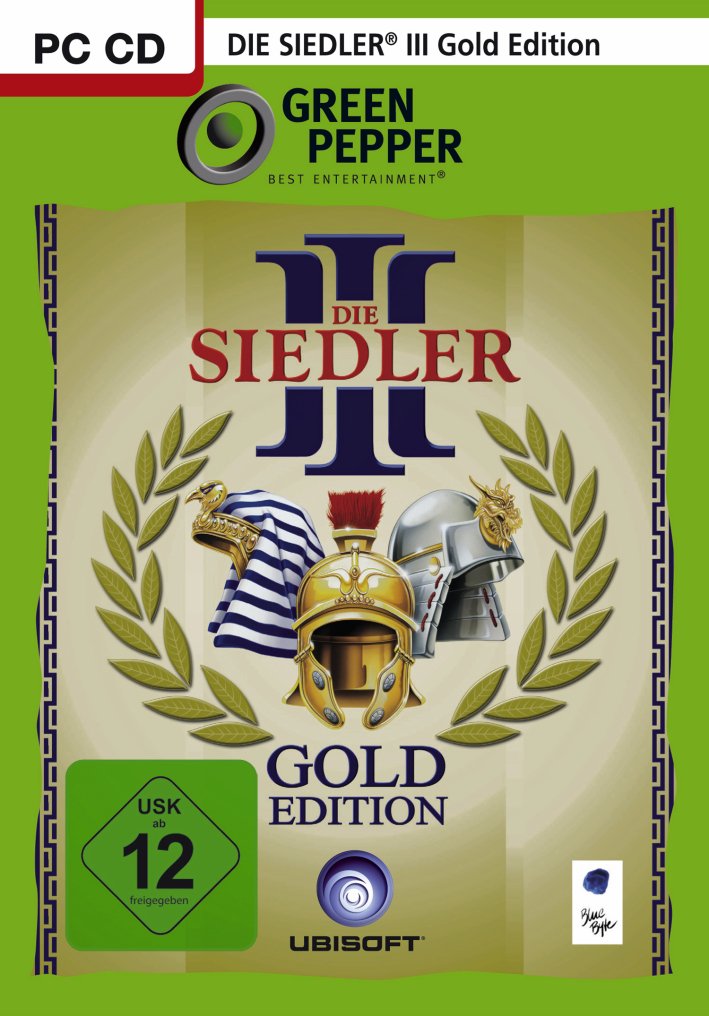 Die Siedler III - Gold Edition PC