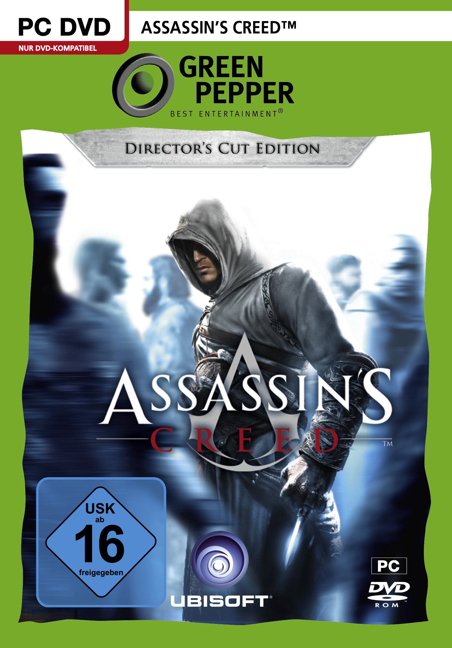 Assassin's Creed - Director's Cut Edition - PC