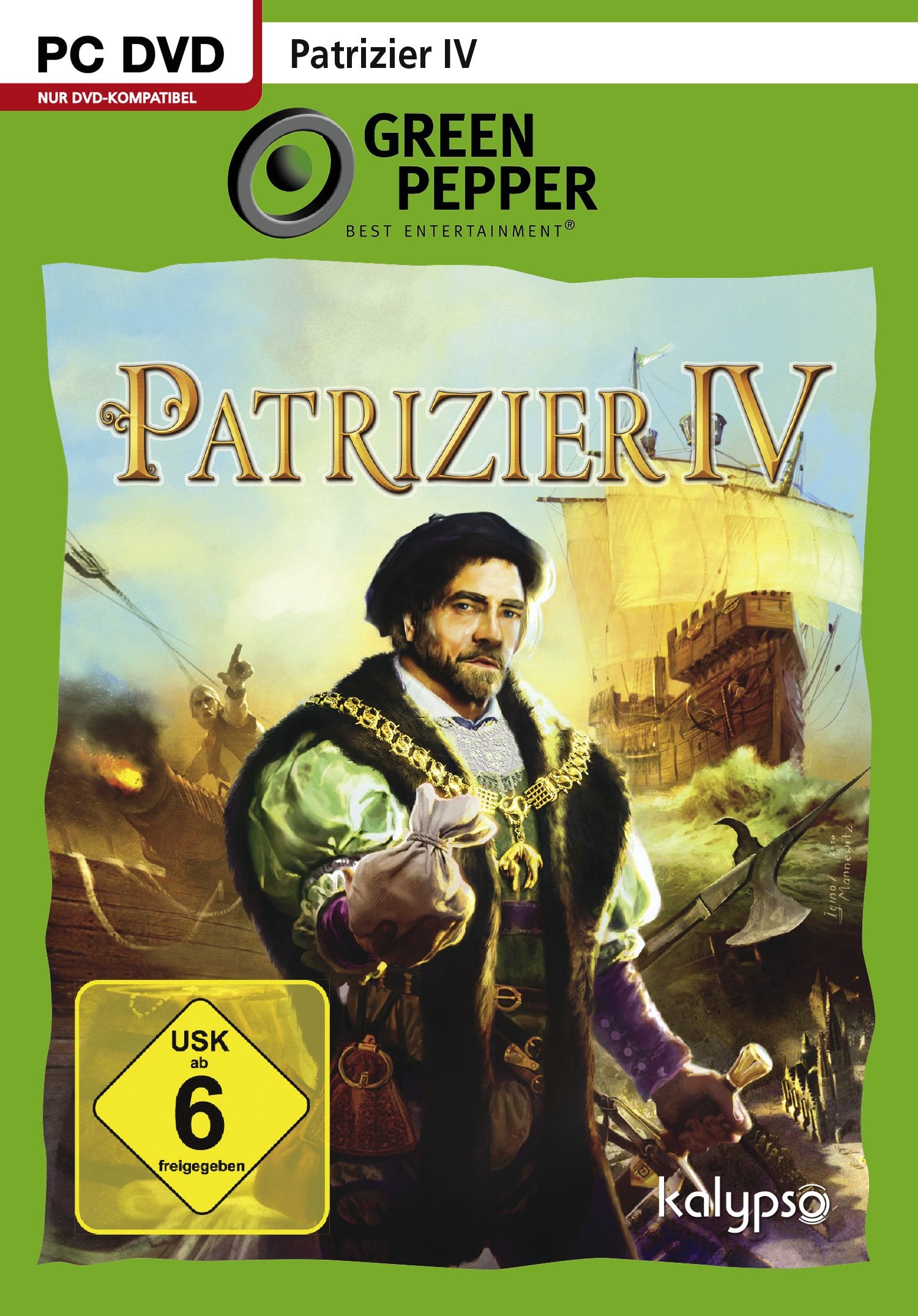Patrizier IV - PC