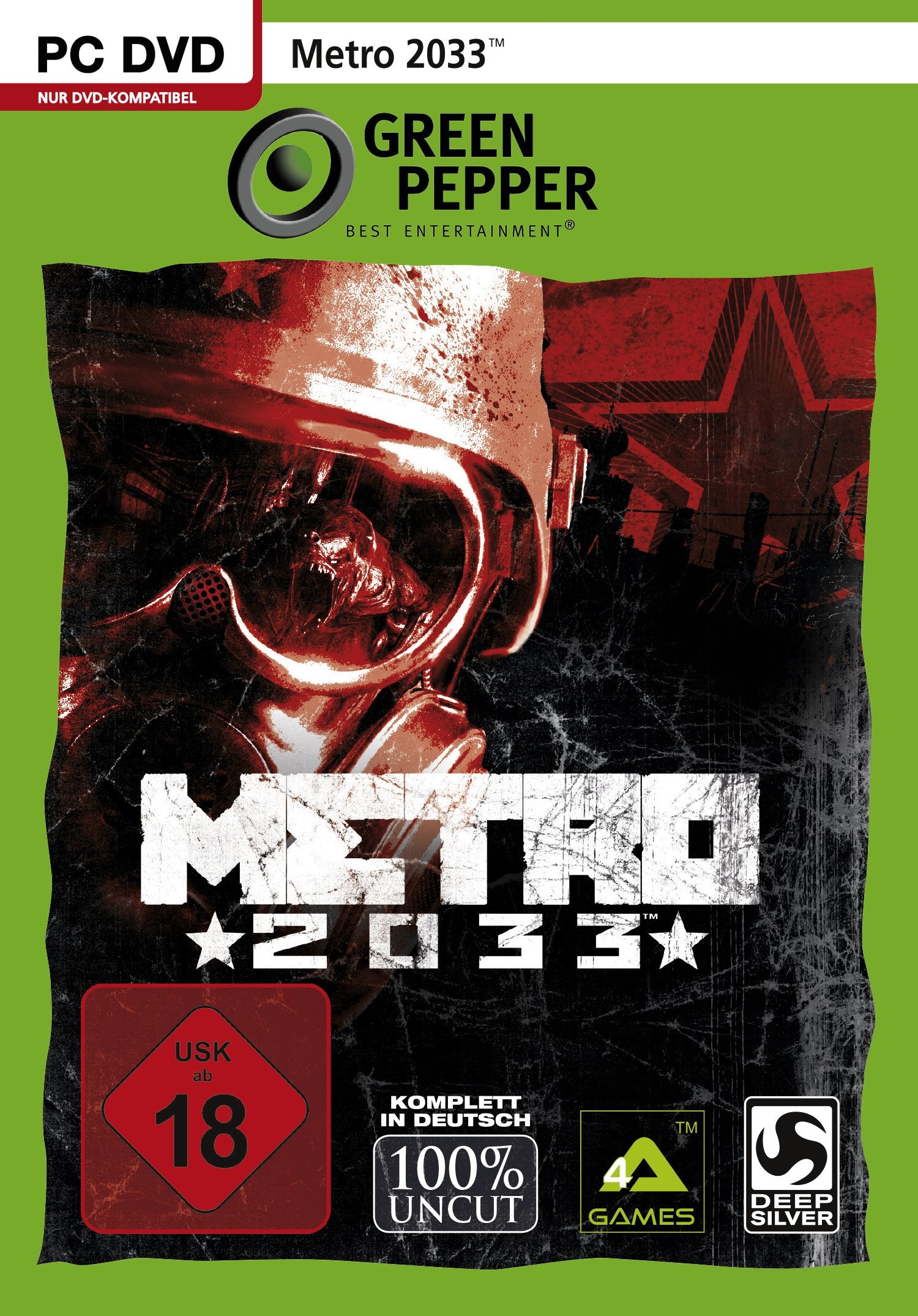 Metro 2033 - PC