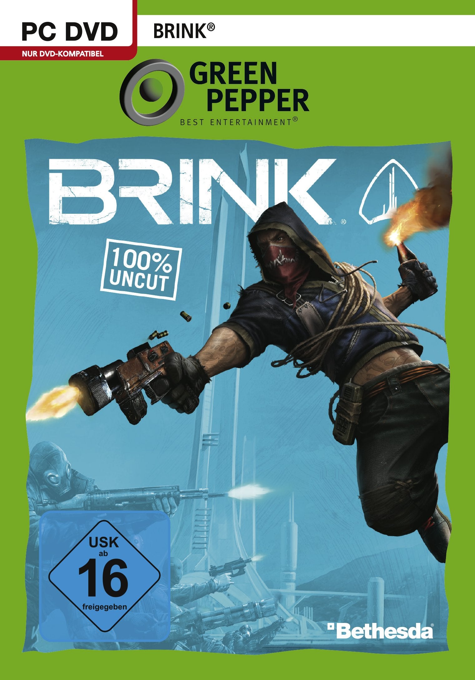 Brink (Uncut) - PC