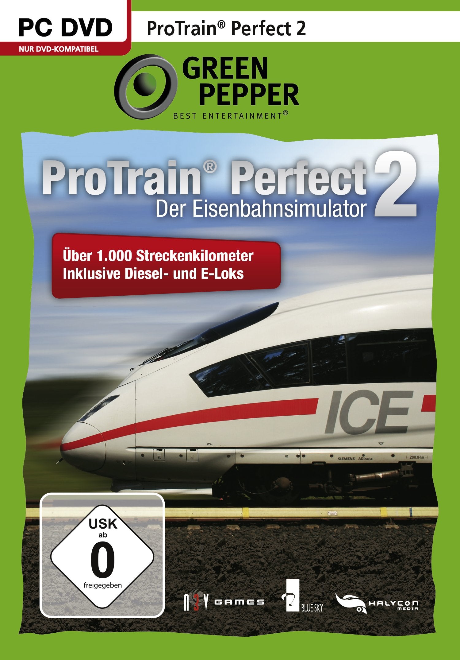 Pro Train Perfect 2 PC