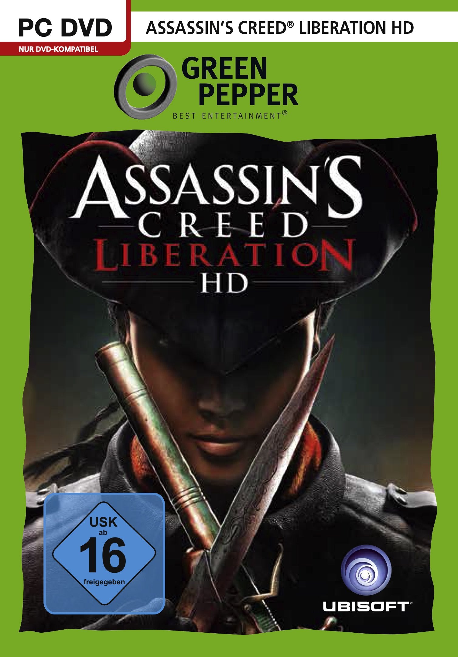 Assassin's Creed 3 - Liberation HD PC