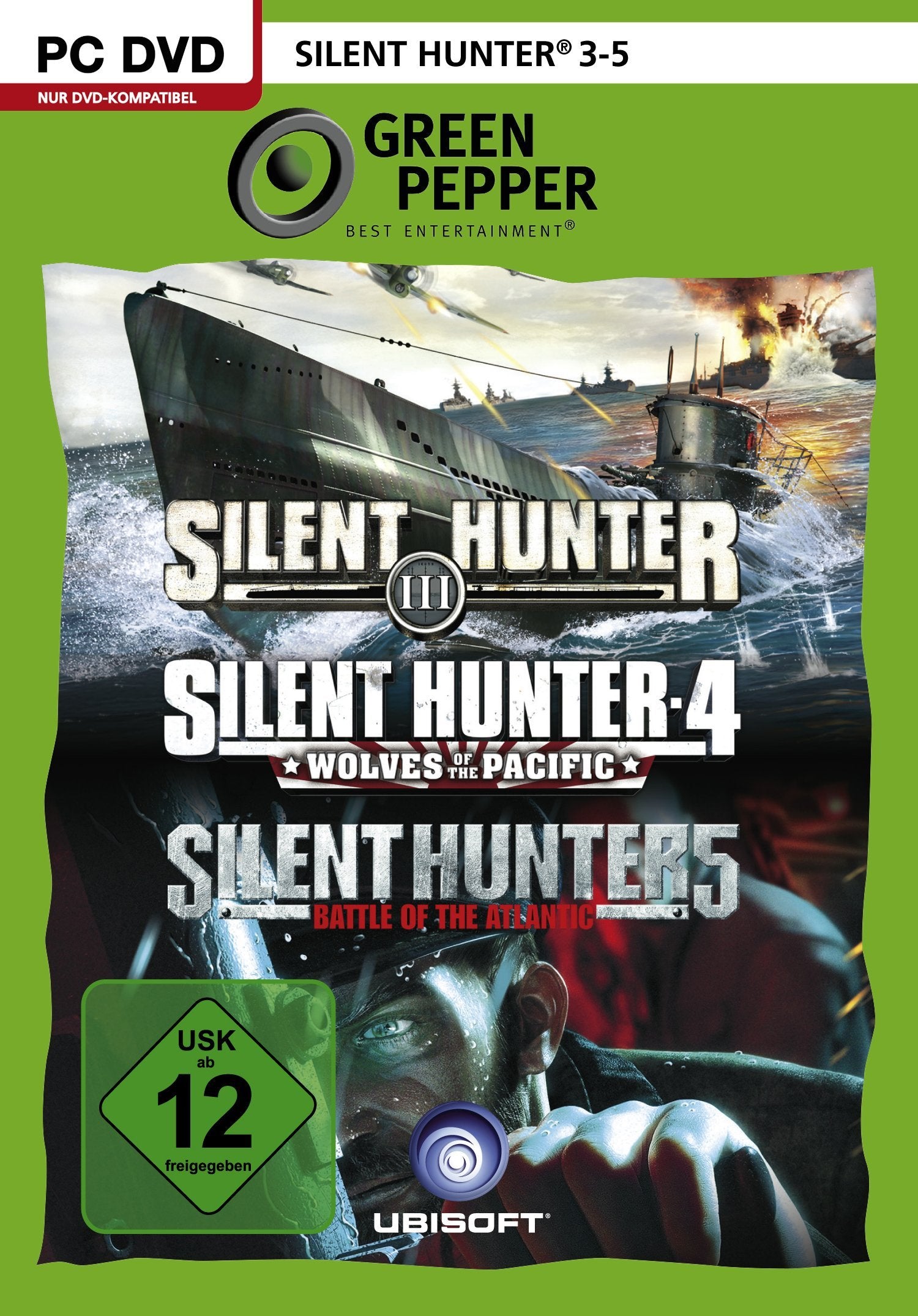 Silent Hunter 3-5 - PC