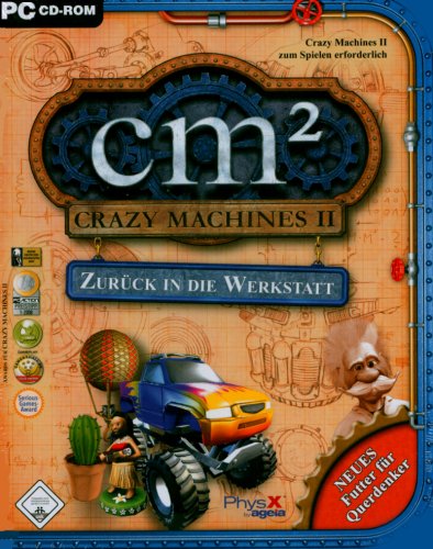 Crazy Machines 2 - Zurück in die Werkstatt PC