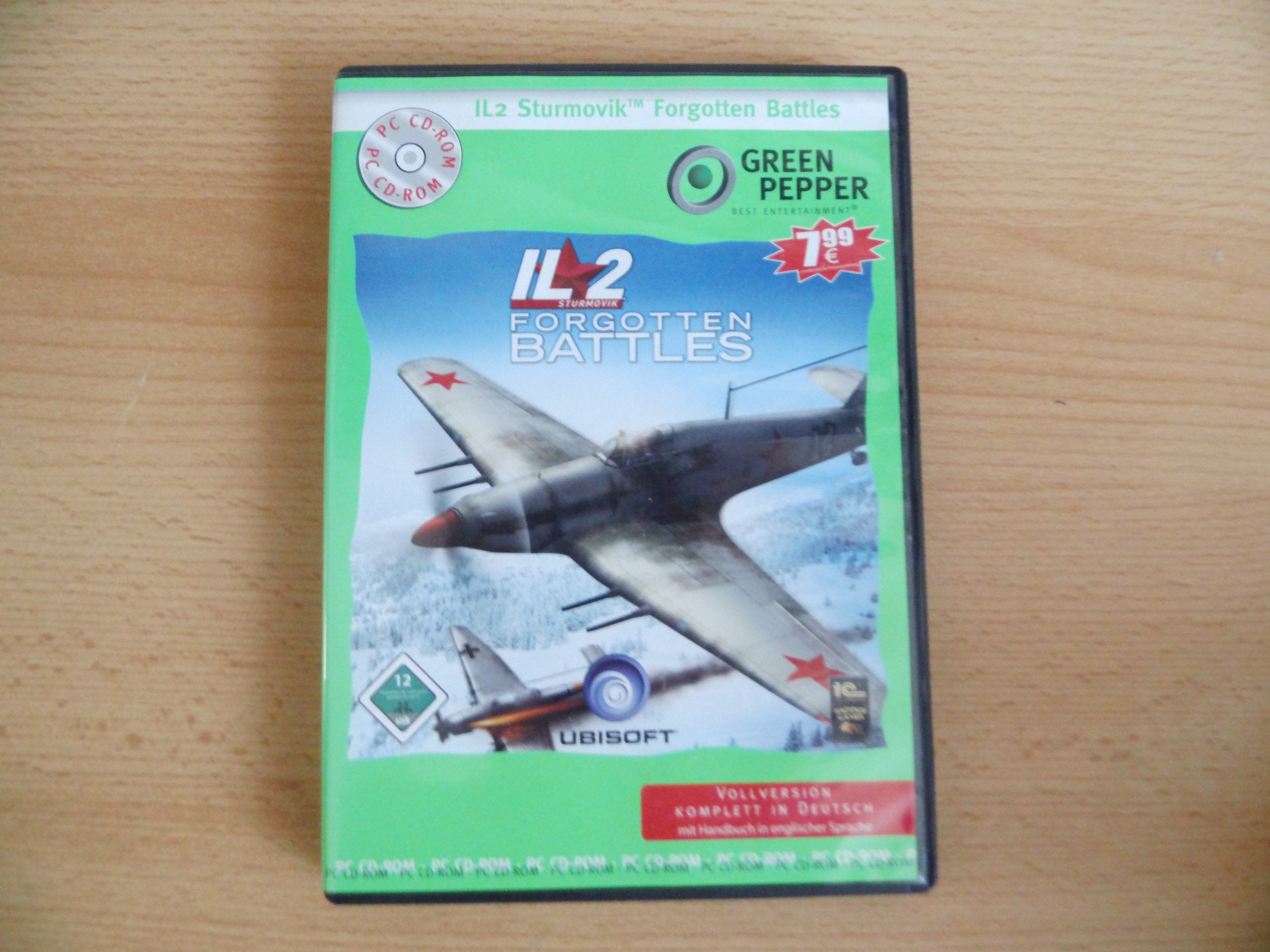 IL-2 Sturmovik: Forgotten Battles PC