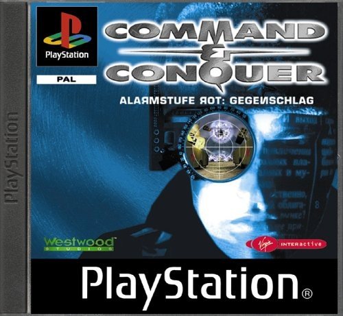 Product Image: Command & Conquer: Alarmstufe Rot - Gegenschlag (Software Pyramide)