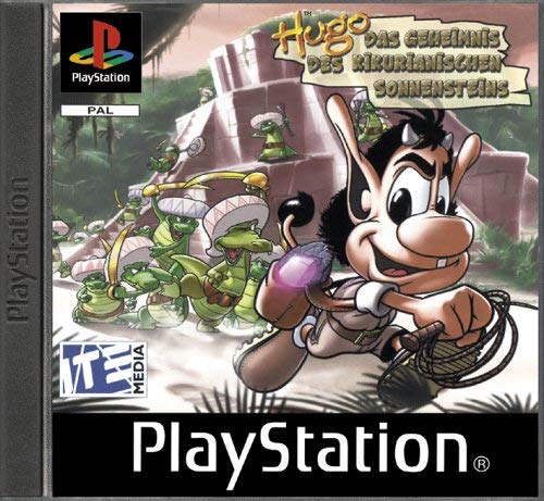 Hugo - Geheimnis des Kikurianischen Sonnensteins Older Consoles