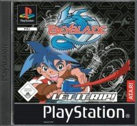 Beyblade (Software Pyramide) Older Consoles