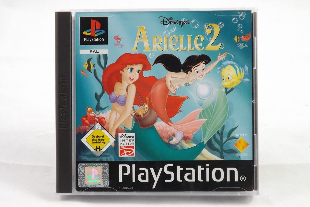 Arielle 2: Sehnsucht nach dem Meer Older Consoles