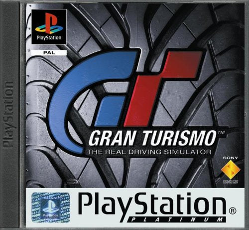 Product Image: Gran Turismo (Software Pyramide)