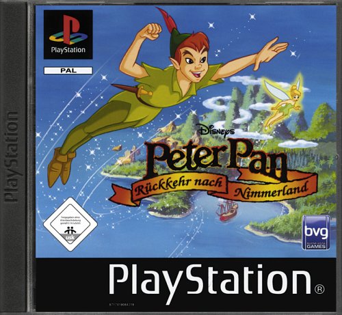 Peter Pan - Rückkehr nach Nimmerland (Software Pyramide) Older Consoles