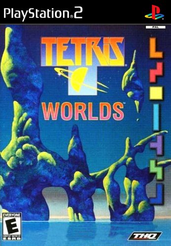Tetris Worlds (Software Pyramide) PlayStation 2