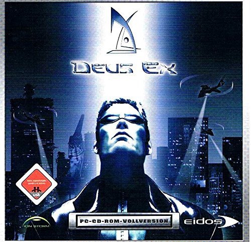 Deus Ex PlayStation 2