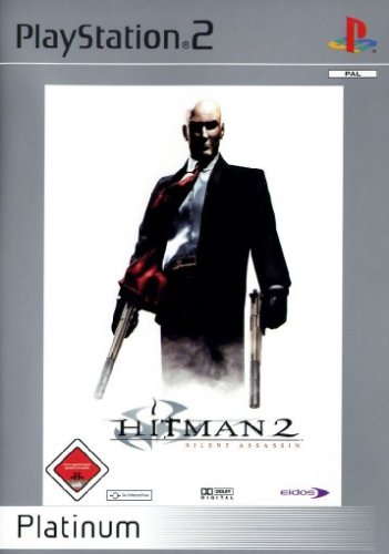 Hitman 2 - Silent Assassin (Software Pyramide) PlayStation 2