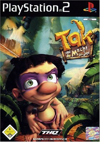 Tak und die Macht des Juju (Software Pyramide) PlayStation 2