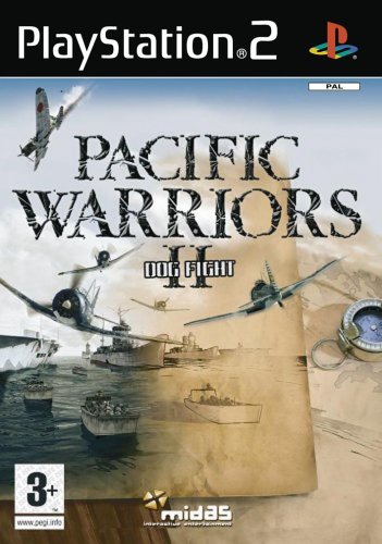 Product Image: Pacific Warriors 2: Dogfight (Software Pyramide)