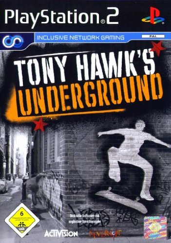 Tony Hawk's: Underground (Software Pyramide) PlayStation 2