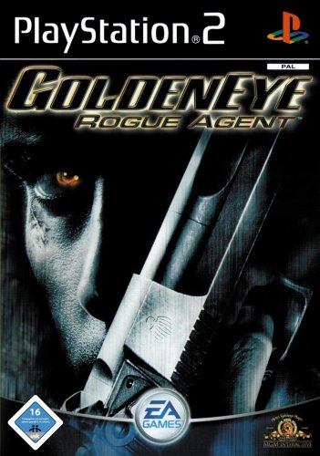 Product Image: Golden Eye: Rogue Agent (Software Pyramide)