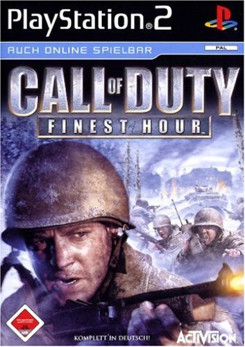 Product Image: Call of Duty: Finest Hour (Software Pyramide)