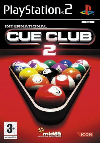 International Cue Club 2 PlayStation 2