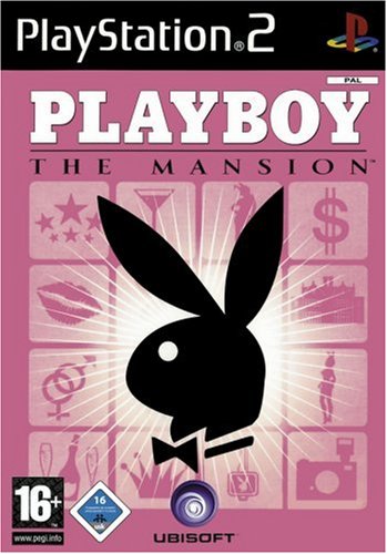 Playboy - The Mansion (Software Pyramide) PlayStation 2