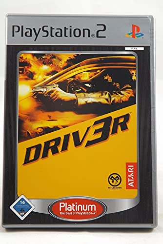 DRIV3R PlayStation 2