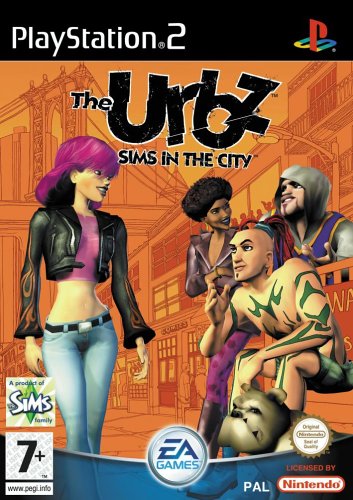 Die Urbz: Sims in the City PlayStation 2