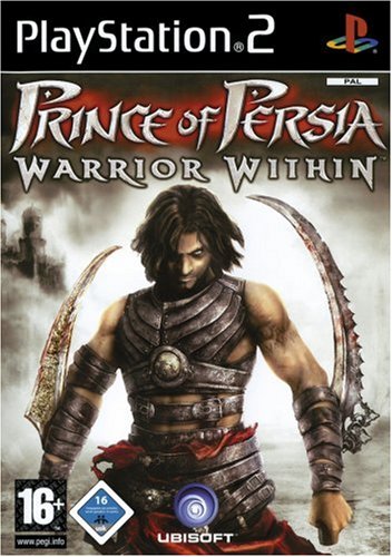 Prince of Persia - Warrior Within PlayStation 2
