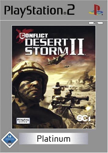 Product Image: Conflict: Desert Storm 2