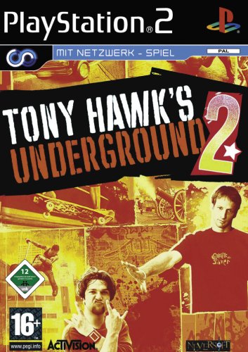 Product Image: Tony Hawk's Underground 2
